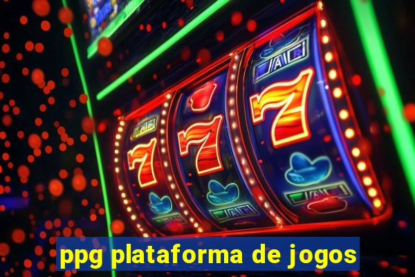 ppg plataforma de jogos